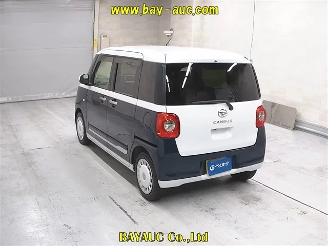 Daihatsu Move Canbus LA850S 2022